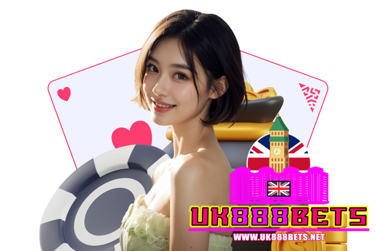 uk888bets แจกเครดิตฟรี